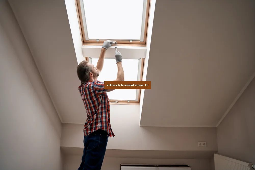 Vitrier Le Loroux-Bottereau